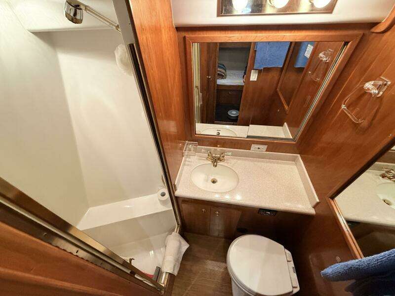 Hukilau 48ft Navigator Yacht For Sale