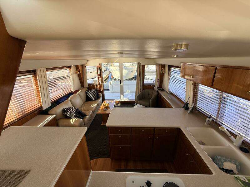 Hukilau 48ft Navigator Yacht For Sale