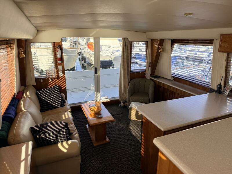 Hukilau 48ft Navigator Yacht For Sale