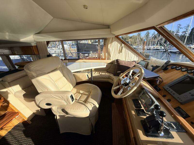 Hukilau 48ft Navigator Yacht For Sale