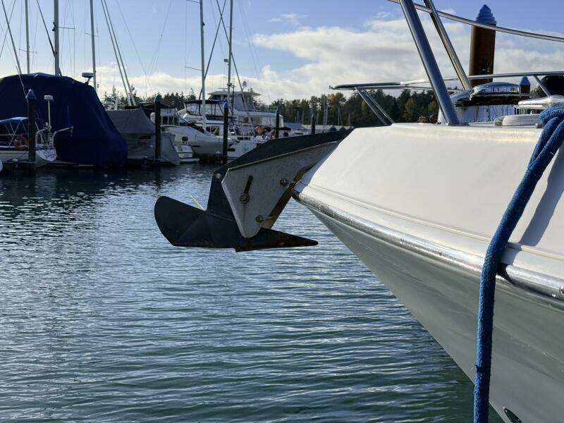 Hukilau 48ft Navigator Yacht For Sale