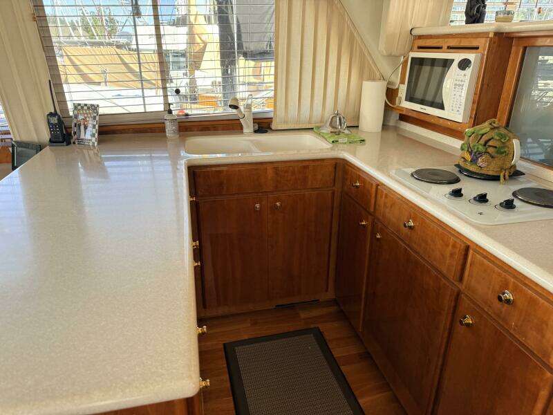 Hukilau 48ft Navigator Yacht For Sale