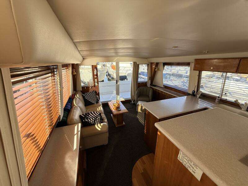 Hukilau 48ft Navigator Yacht For Sale