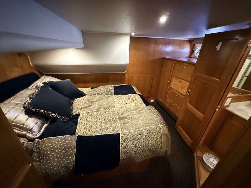 Hukilau 48ft Navigator Yacht For Sale