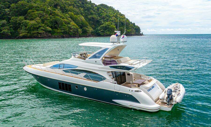 2014 Azimut 64 