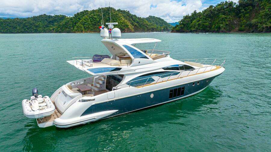 2014 Azimut 64 