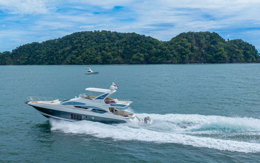 2014 Azimut 64 