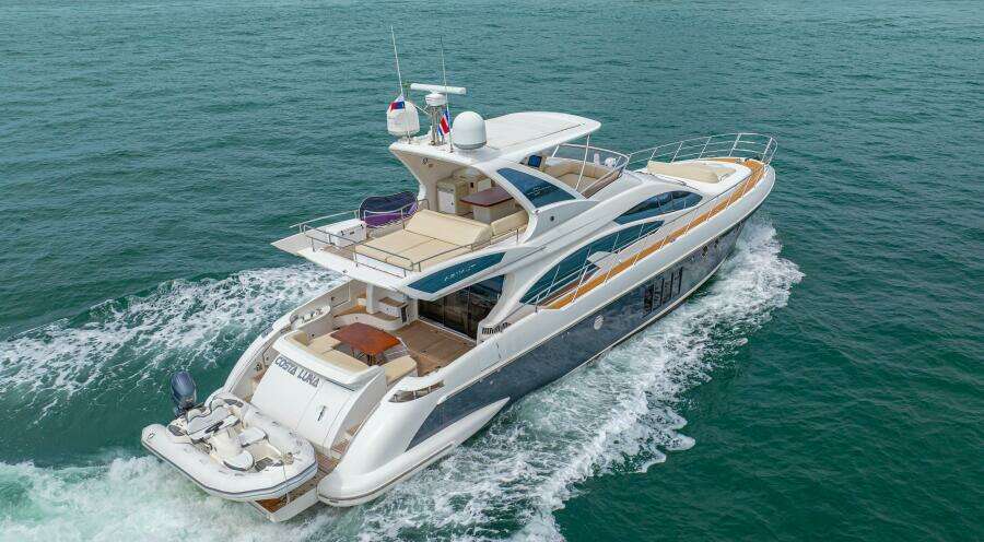 2014 Azimut 64 