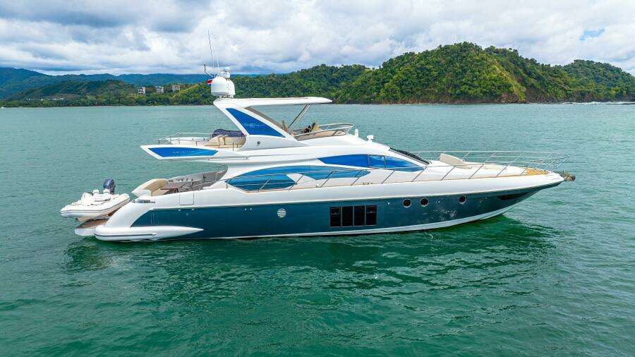 2014 Azimut 64 