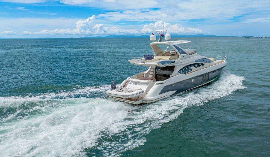 2014 Azimut 64 