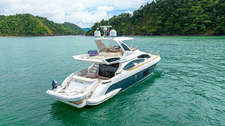 2014 Azimut 64 