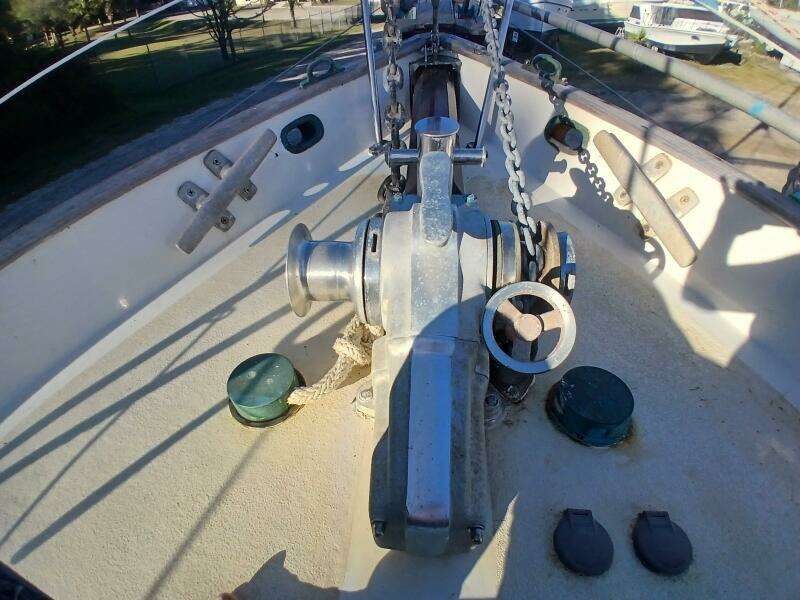 Lady Bella 45ft Hardin Yacht For Sale