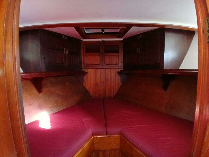 Lady Bella 45ft Hardin Yacht For Sale