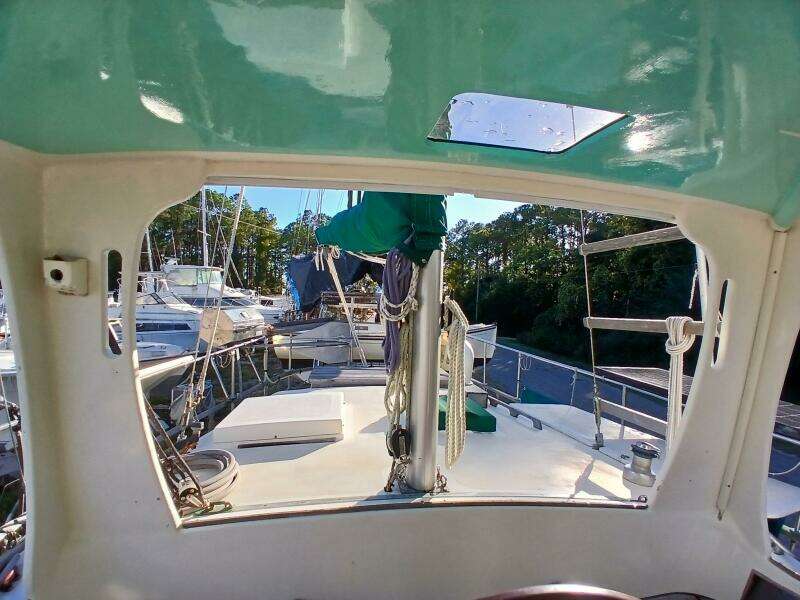 Lady Bella 45ft Hardin Yacht For Sale