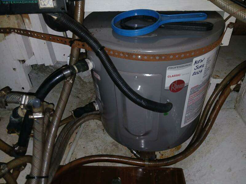 Lady Bella 45ft Hardin Yacht For Sale