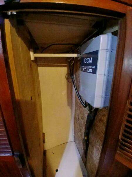 Lady Bella 45ft Hardin Yacht For Sale