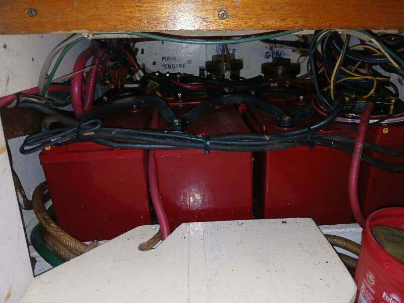 Lady Bella 45ft Hardin Yacht For Sale