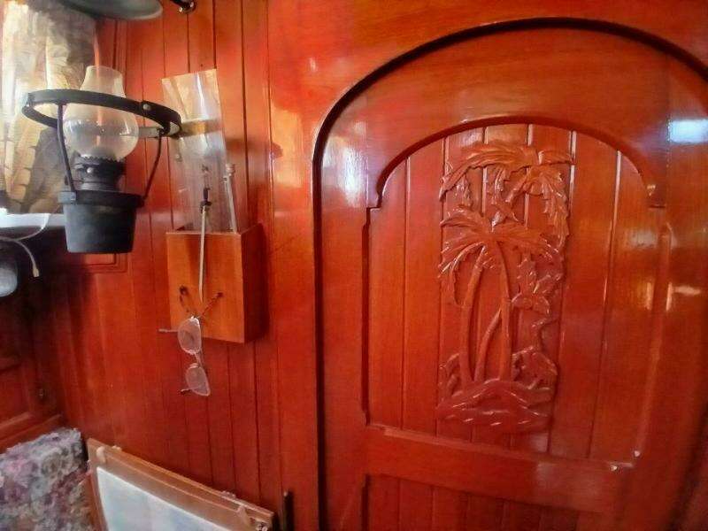 Lady Bella 45ft Hardin Yacht For Sale