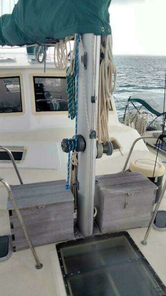 Lady Bella 45ft Hardin Yacht For Sale