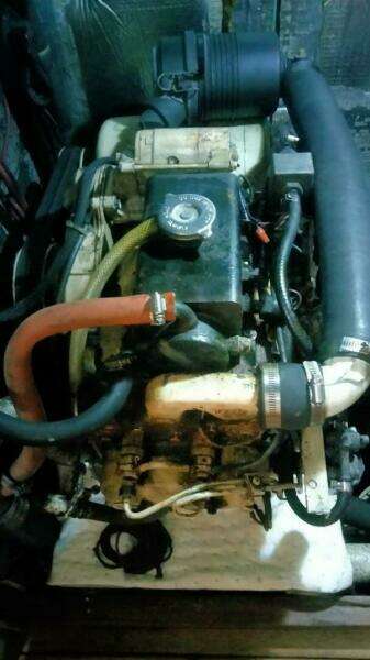 Lady Bella 45ft Hardin Yacht For Sale