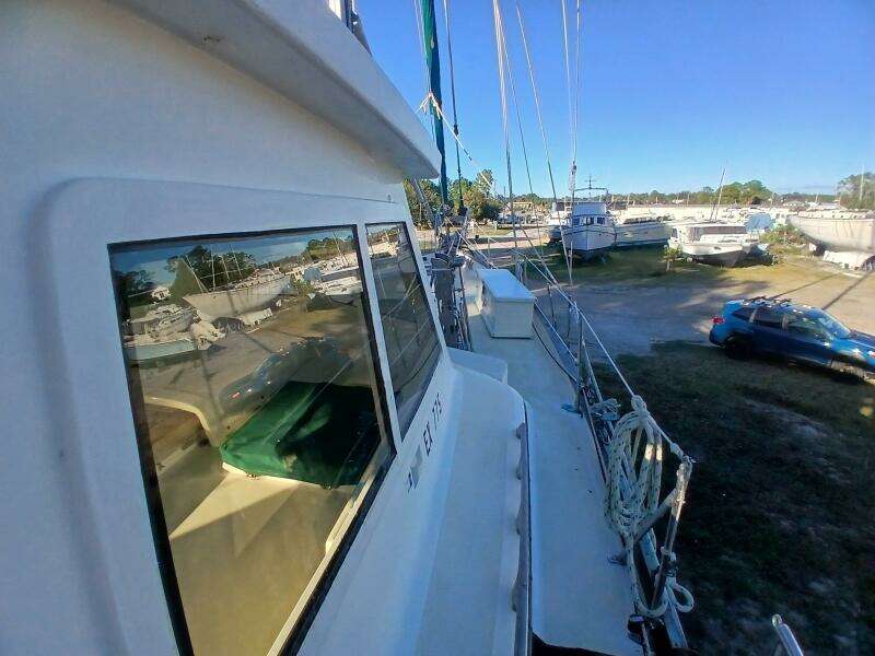 Lady Bella 45ft Hardin Yacht For Sale