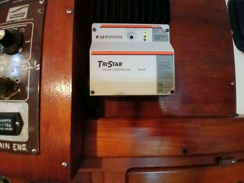 Lady Bella 45ft Hardin Yacht For Sale