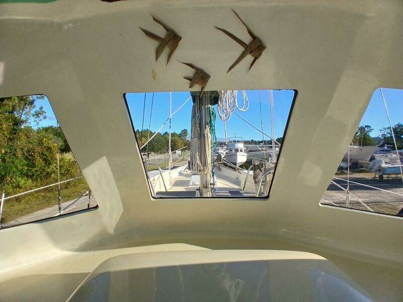 Lady Bella 45ft Hardin Yacht For Sale