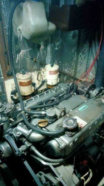 Lady Bella 45ft Hardin Yacht For Sale