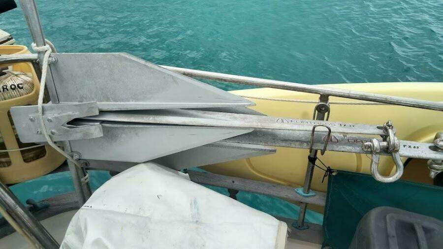 Lady Bella 45ft Hardin Yacht For Sale