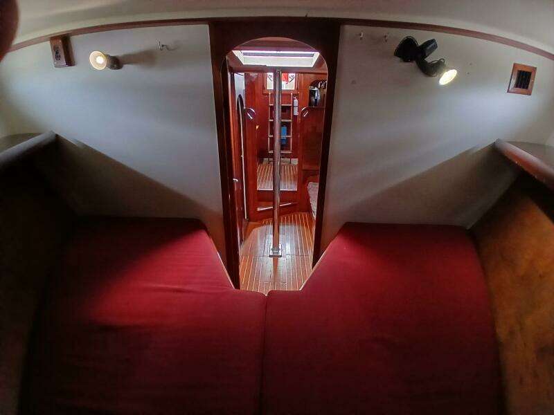 Lady Bella 45ft Hardin Yacht For Sale