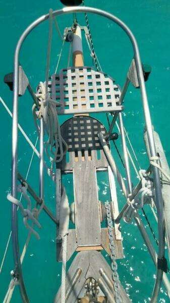 Lady Bella 45ft Hardin Yacht For Sale