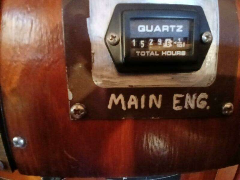 Lady Bella 45ft Hardin Yacht For Sale