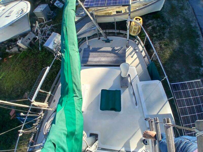 Lady Bella 45ft Hardin Yacht For Sale