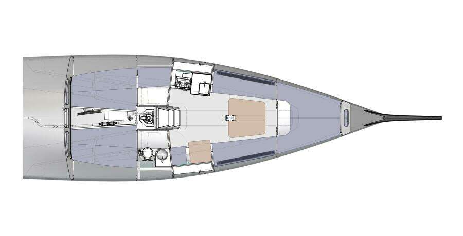 36ft Custom Yacht For Sale