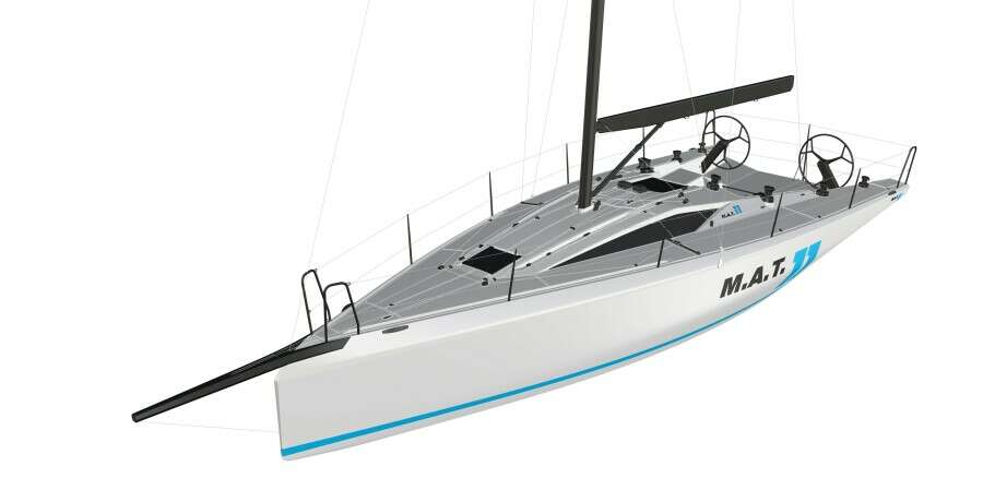 36ft Custom Yacht For Sale