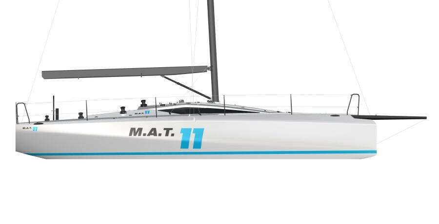 36ft Custom Yacht For Sale