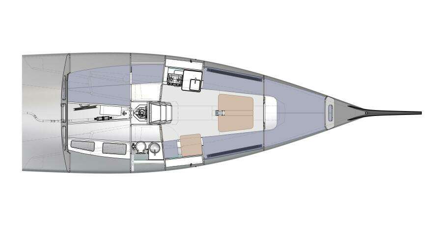 36ft Custom Yacht For Sale