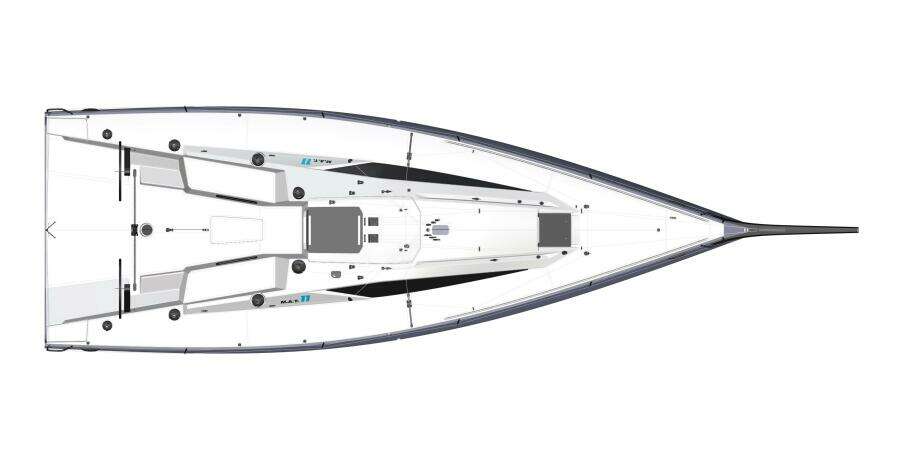 36ft Custom Yacht For Sale