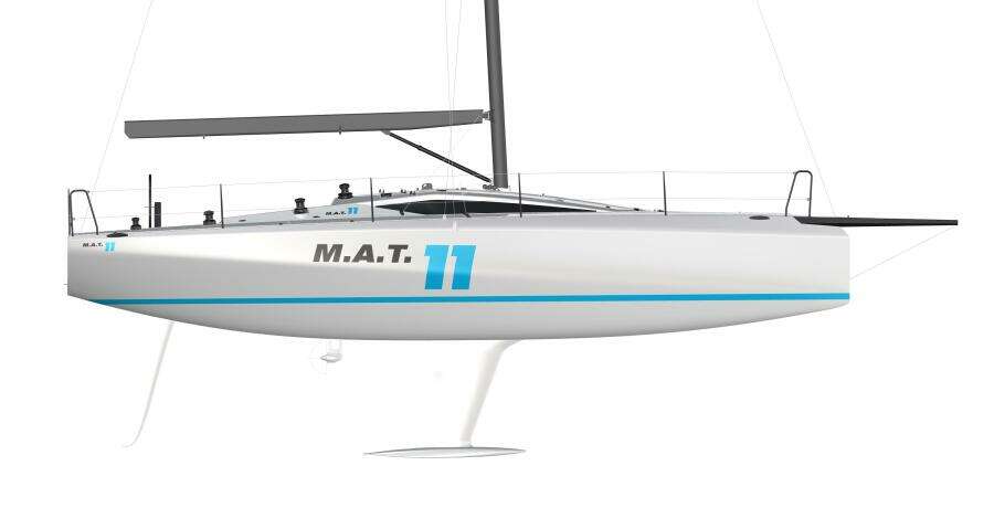 36ft Custom Yacht For Sale