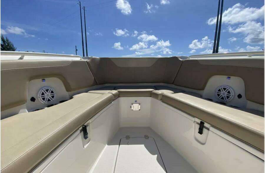 32ft Sailfish Yacht For Sale