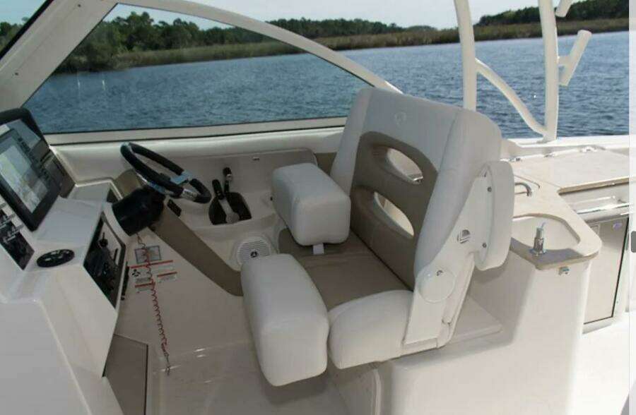 32ft Sailfish Yacht For Sale