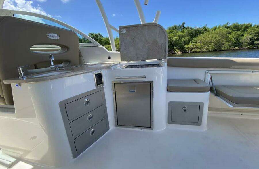 32ft Sailfish Yacht For Sale