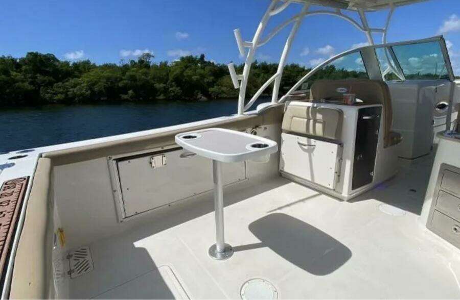 32ft Sailfish Yacht For Sale