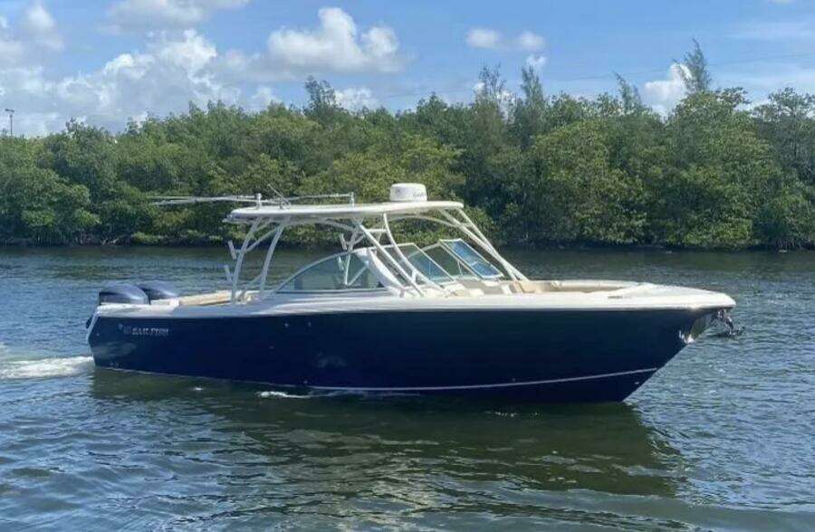 32ft Sailfish Yacht For Sale