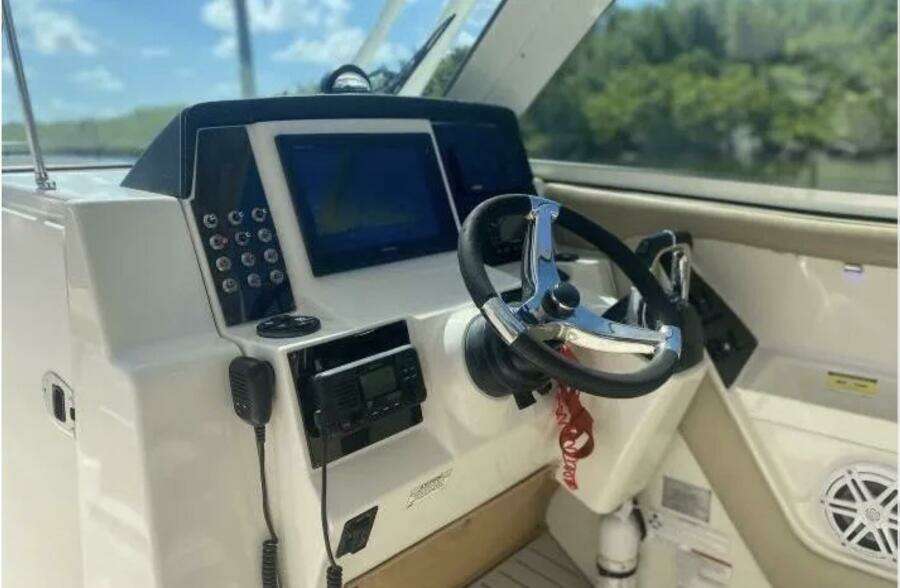 32ft Sailfish Yacht For Sale