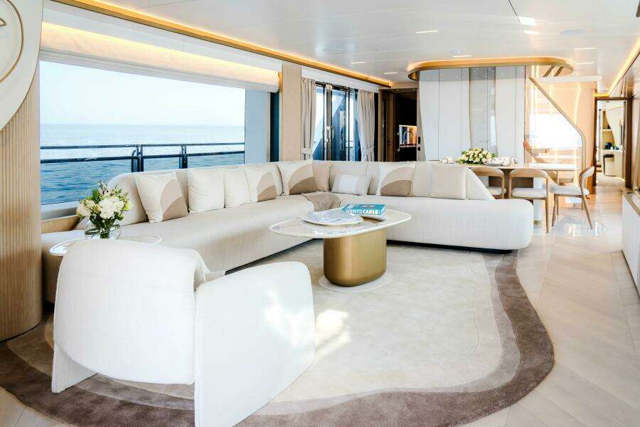 100ft Majesty Yachts Yacht For Sale