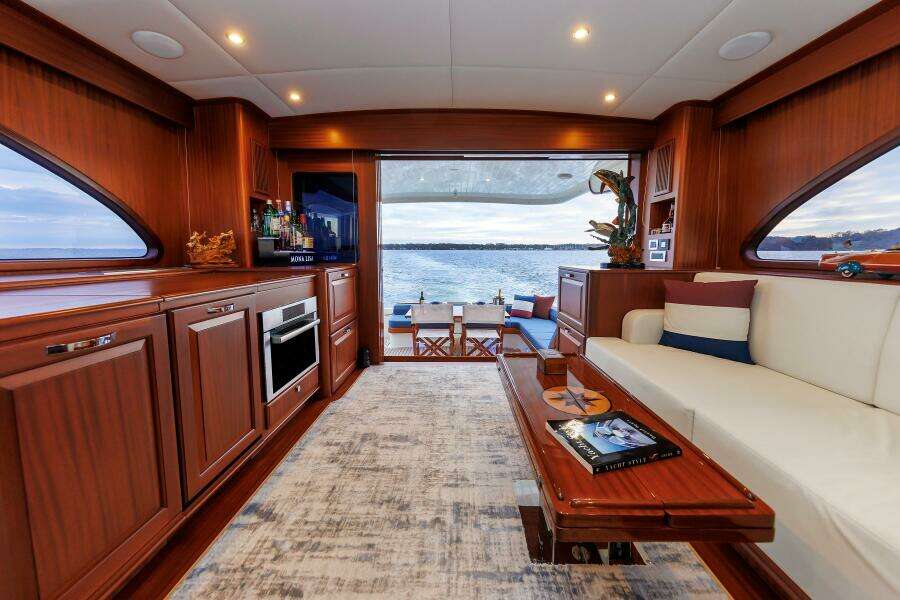 Mona Lisa 58ft Vicem Yacht For Sale