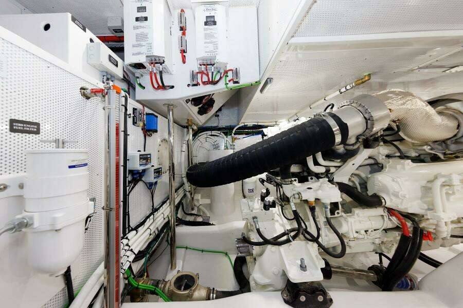 58ft Vicem Yacht For Sale