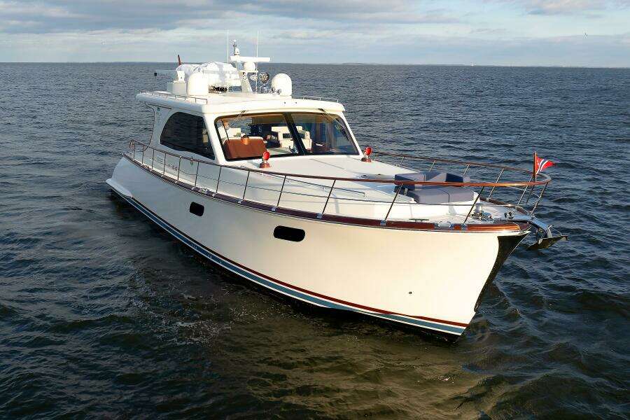 58ft Vicem Yacht For Sale