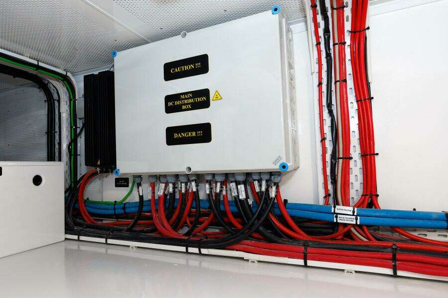 Mona Lisa 58ft Vicem Yacht For Sale